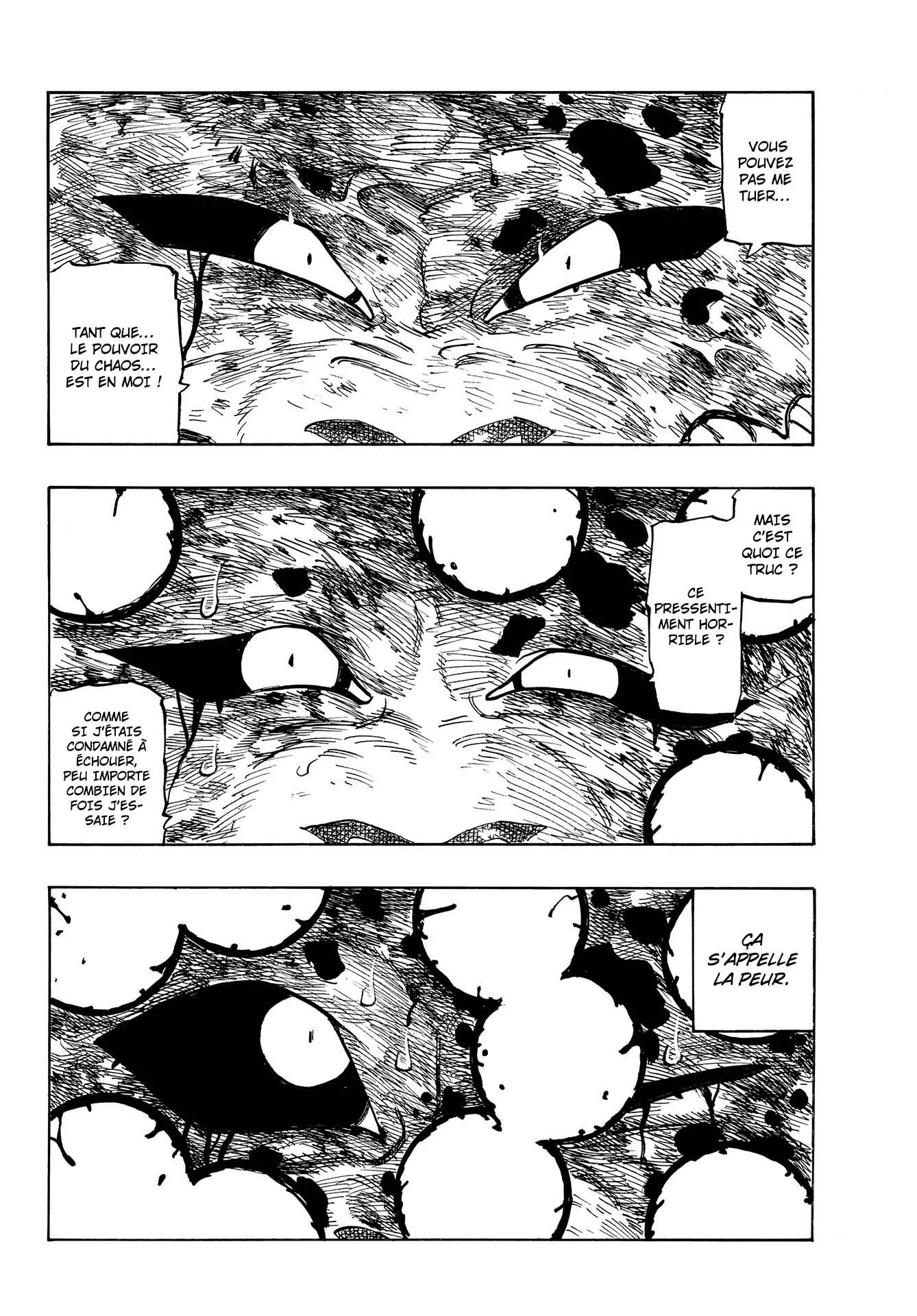 The Seven Deadly Sins: Four Knights of the Apocalypse Chapitre 231 - Page 13