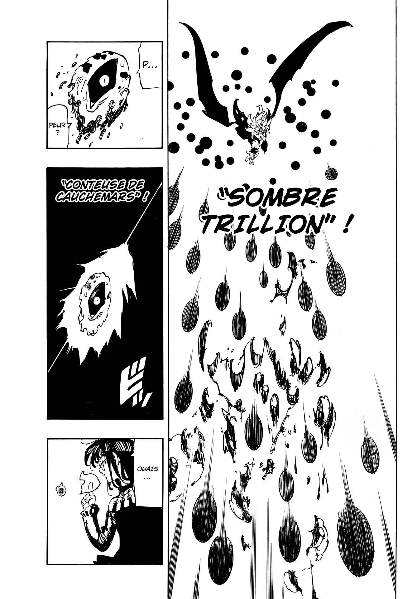 The Seven Deadly Sins: Four Knights of the Apocalypse Chapitre 231 - Page 14