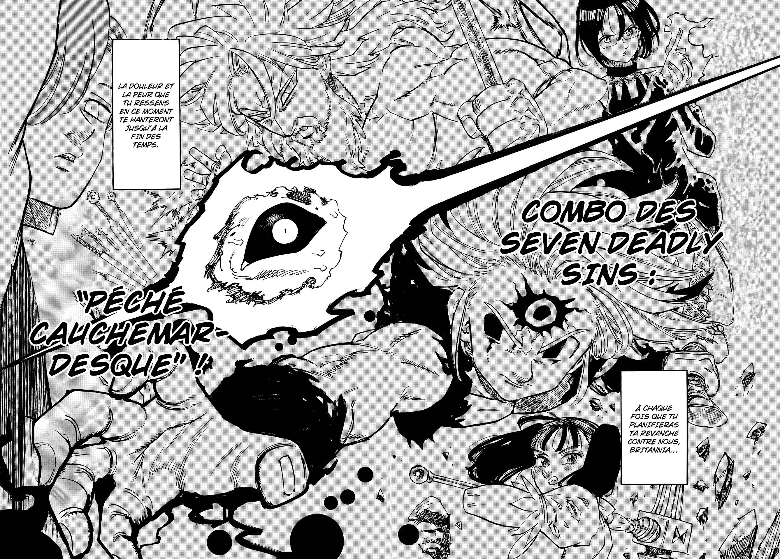The Seven Deadly Sins: Four Knights of the Apocalypse Chapitre 231 - Page 15