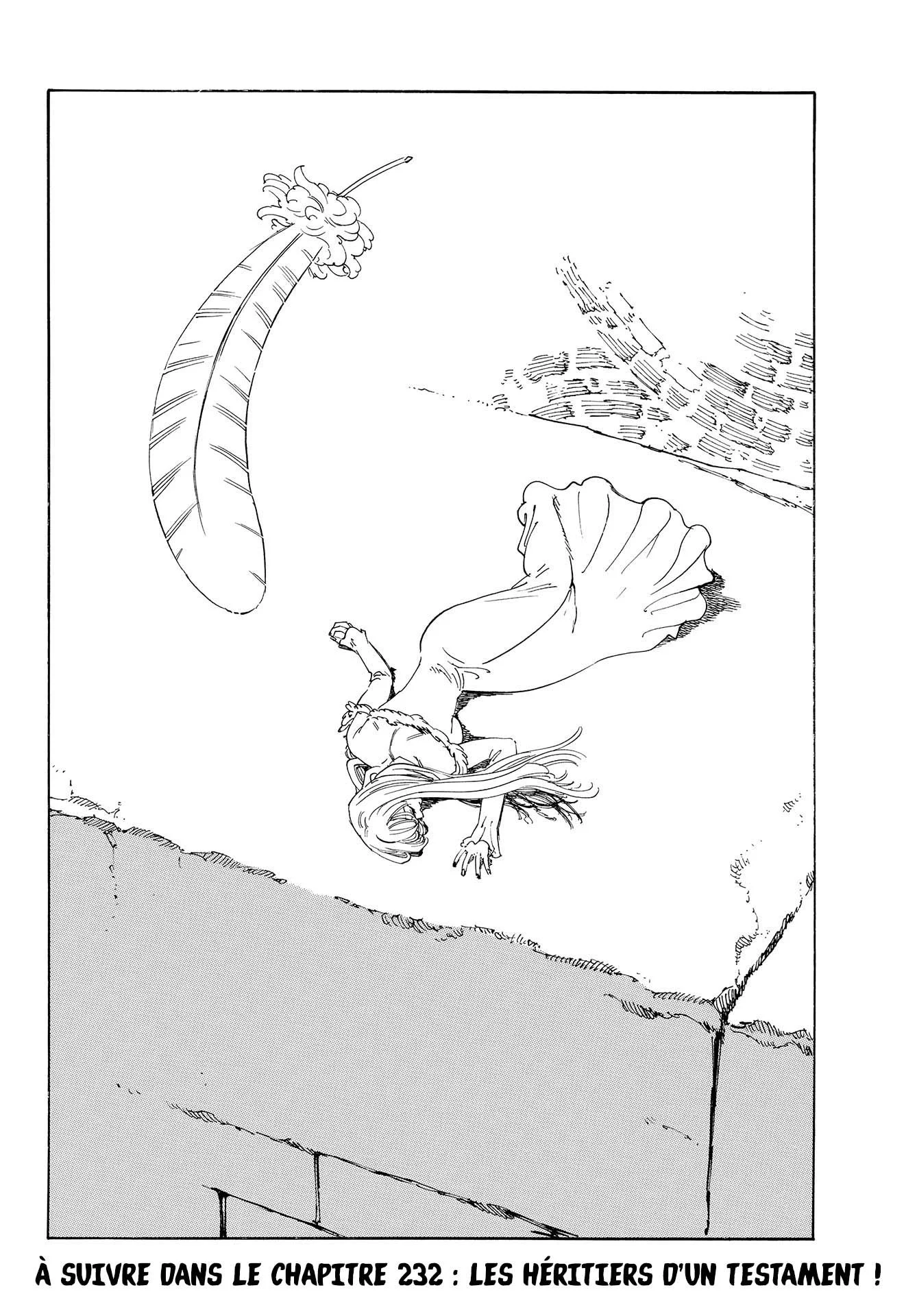 The Seven Deadly Sins: Four Knights of the Apocalypse Chapitre 231 - Page 18