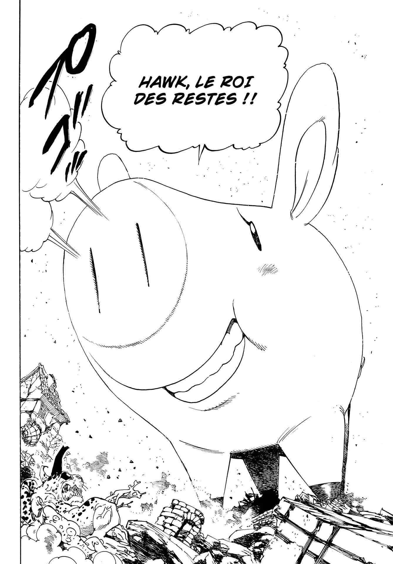 The Seven Deadly Sins: Four Knights of the Apocalypse Chapitre 231 - Page 4