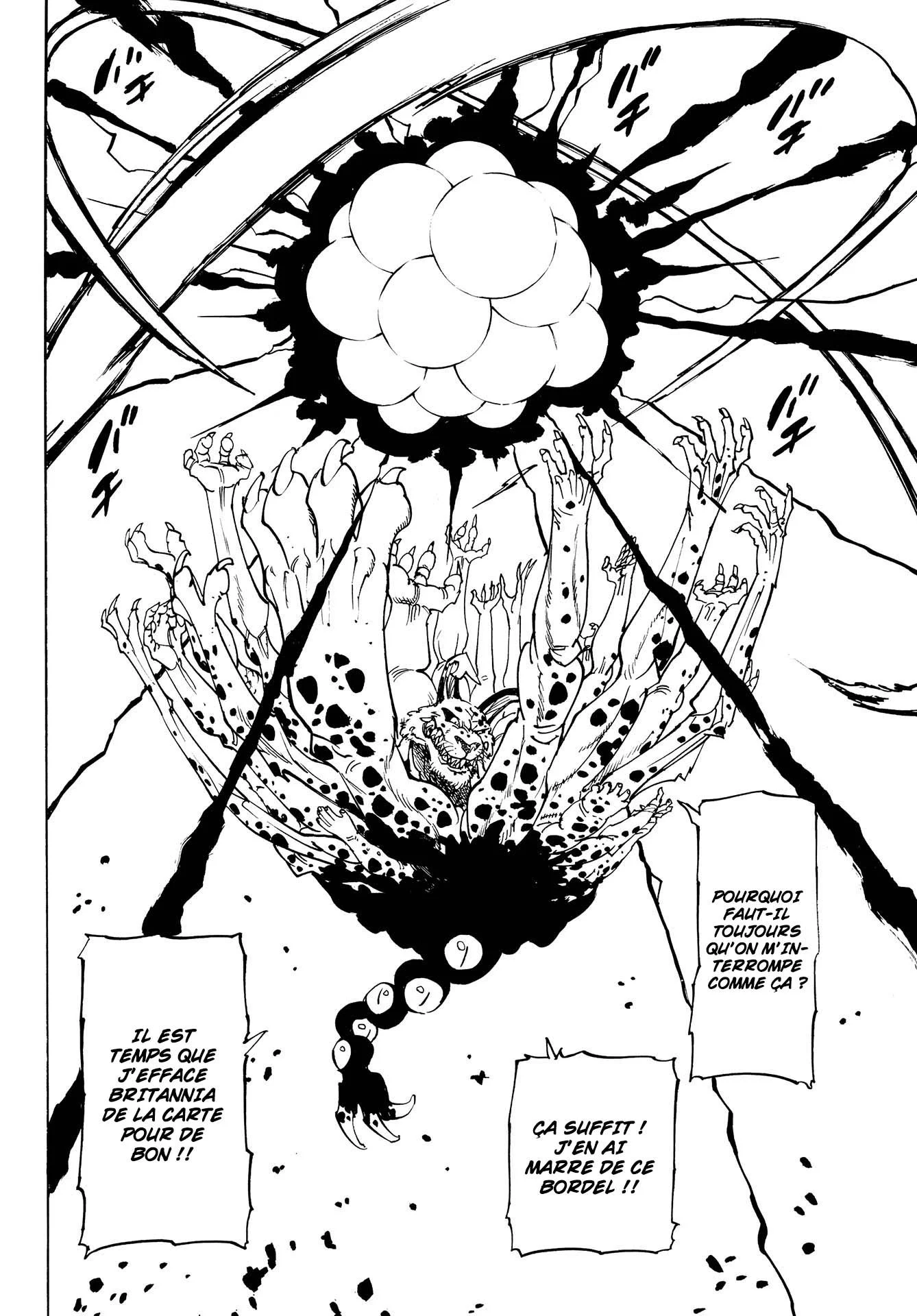 The Seven Deadly Sins: Four Knights of the Apocalypse Chapitre 231 - Page 6