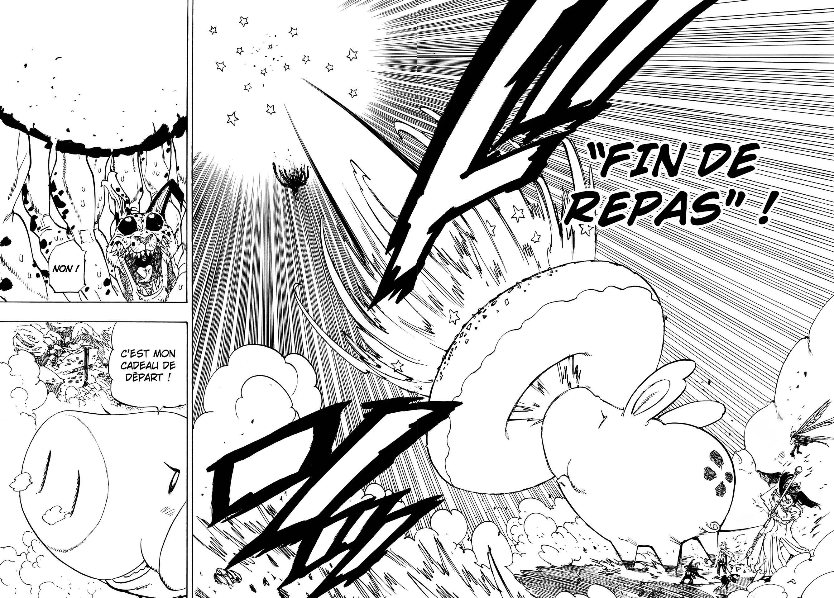 The Seven Deadly Sins: Four Knights of the Apocalypse Chapitre 231 - Page 8
