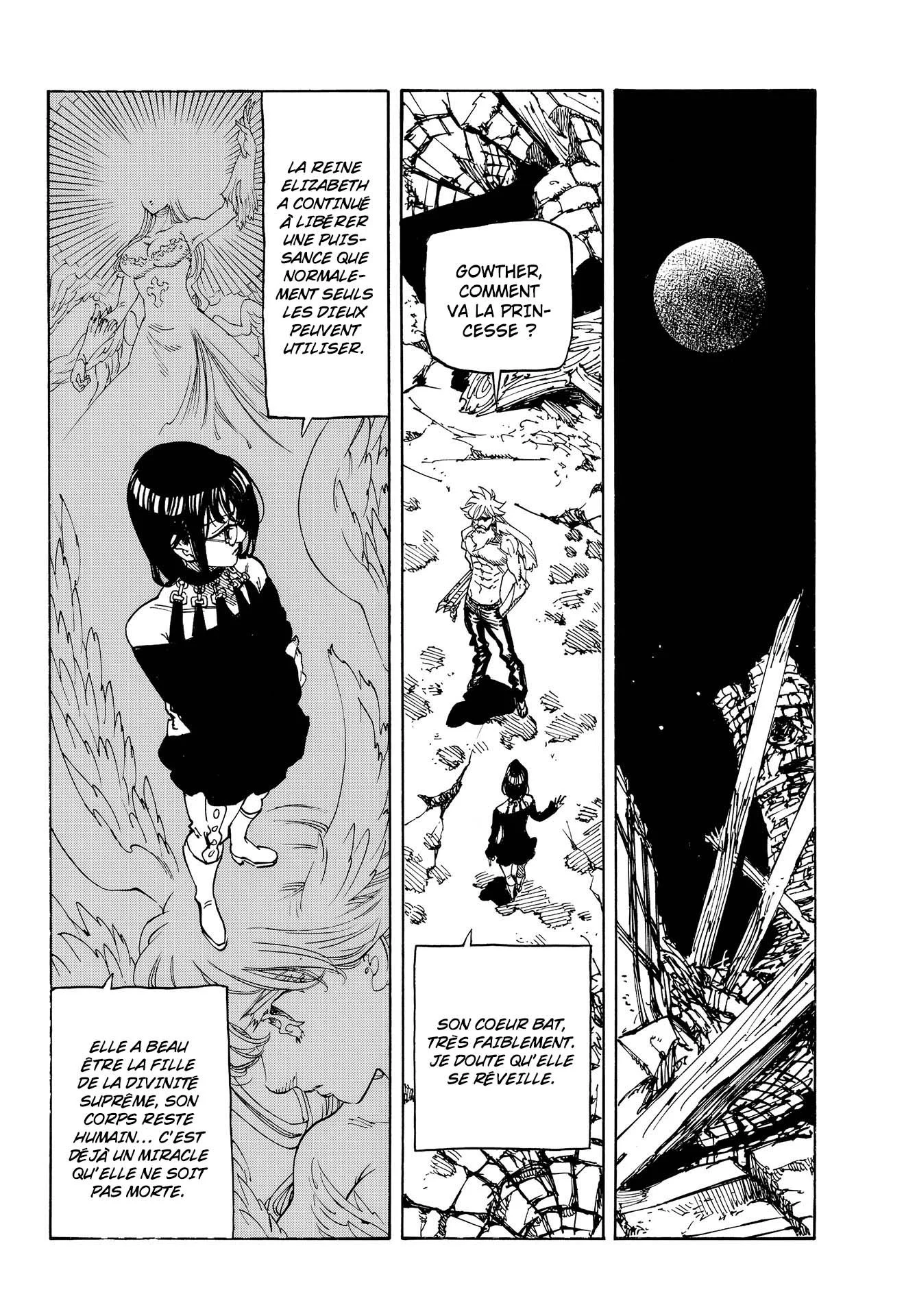 The Seven Deadly Sins: Four Knights of the Apocalypse Chapitre 232 - Page 10