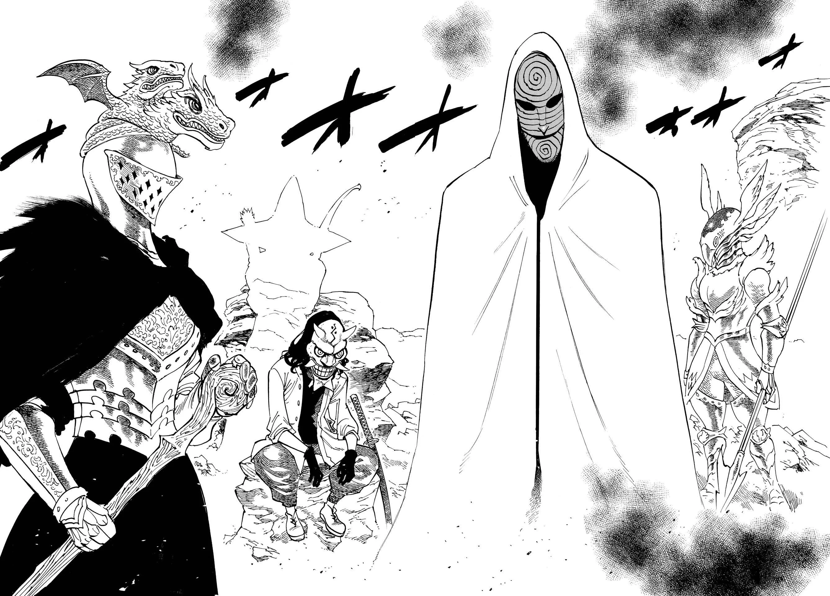 The Seven Deadly Sins: Four Knights of the Apocalypse Chapitre 232 - Page 16