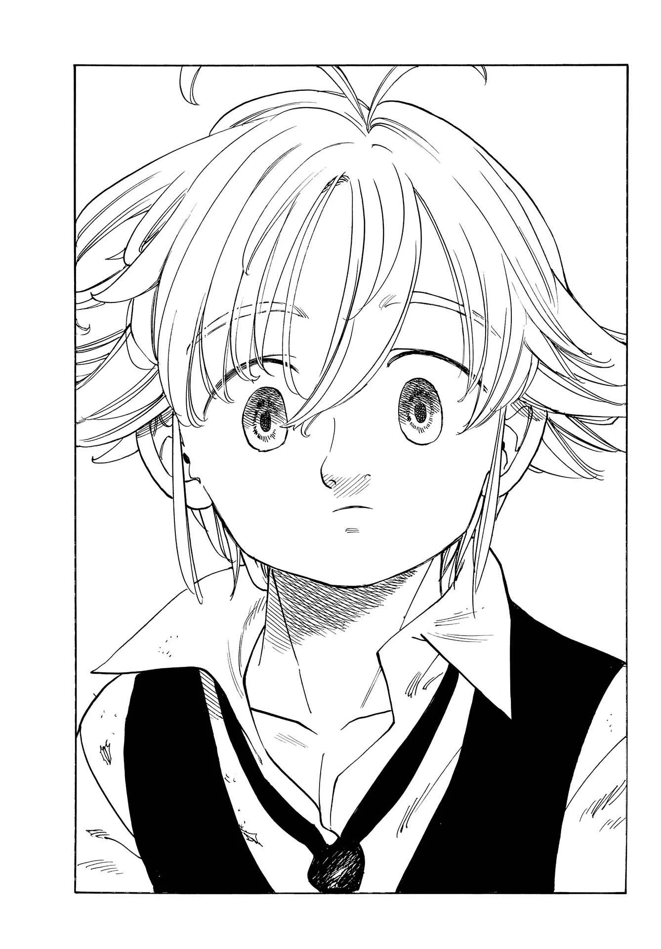 The Seven Deadly Sins: Four Knights of the Apocalypse Chapitre 232 - Page 9