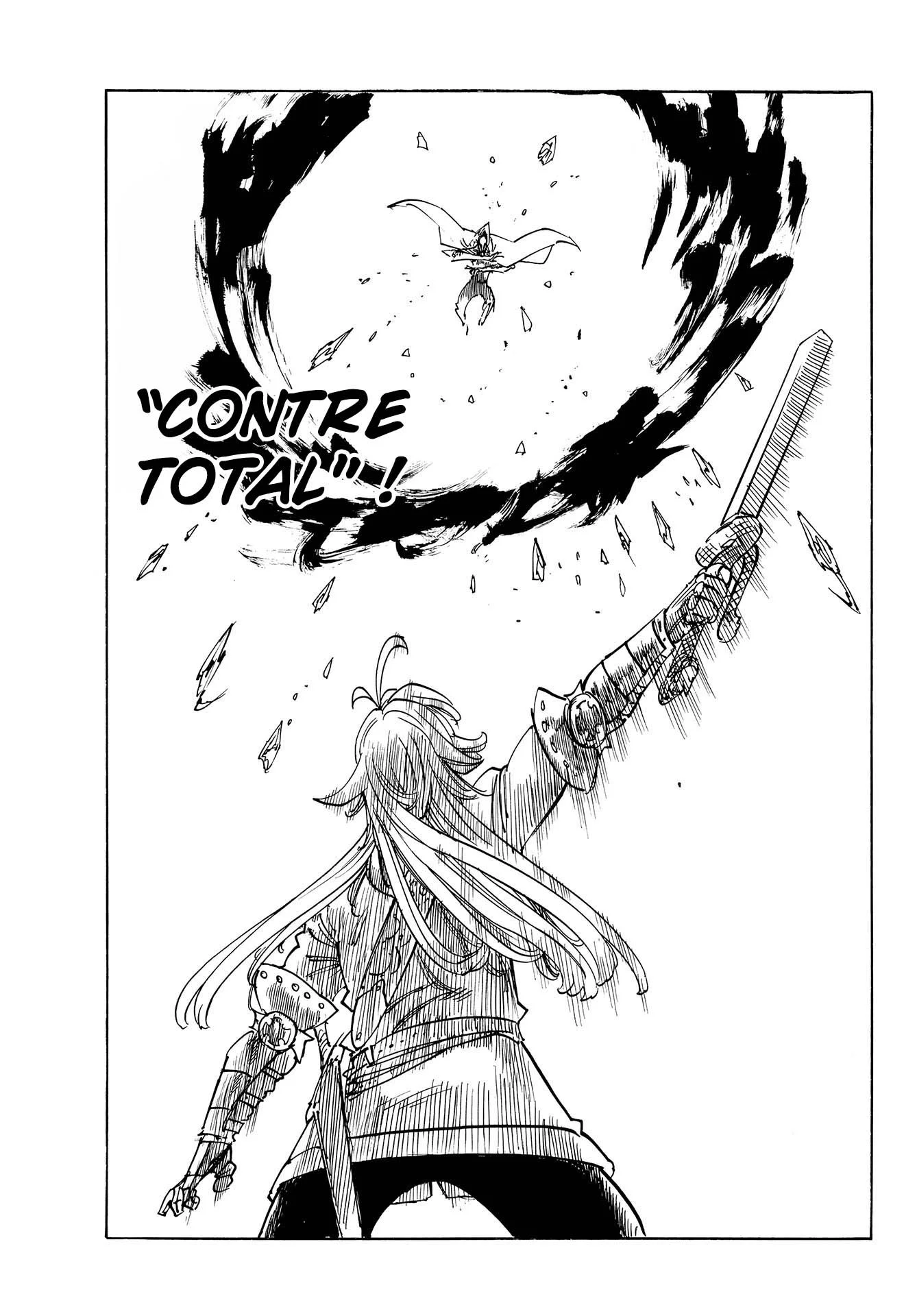 The Seven Deadly Sins: Four Knights of the Apocalypse Chapitre 233 - Page 11