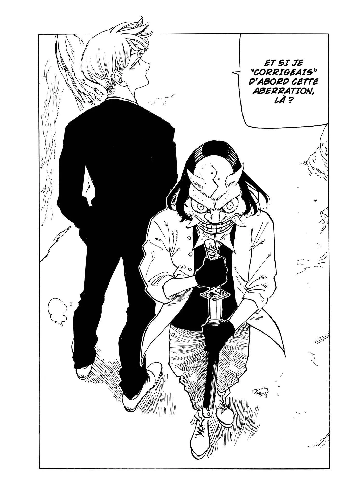 The Seven Deadly Sins: Four Knights of the Apocalypse Chapitre 233 - Page 15