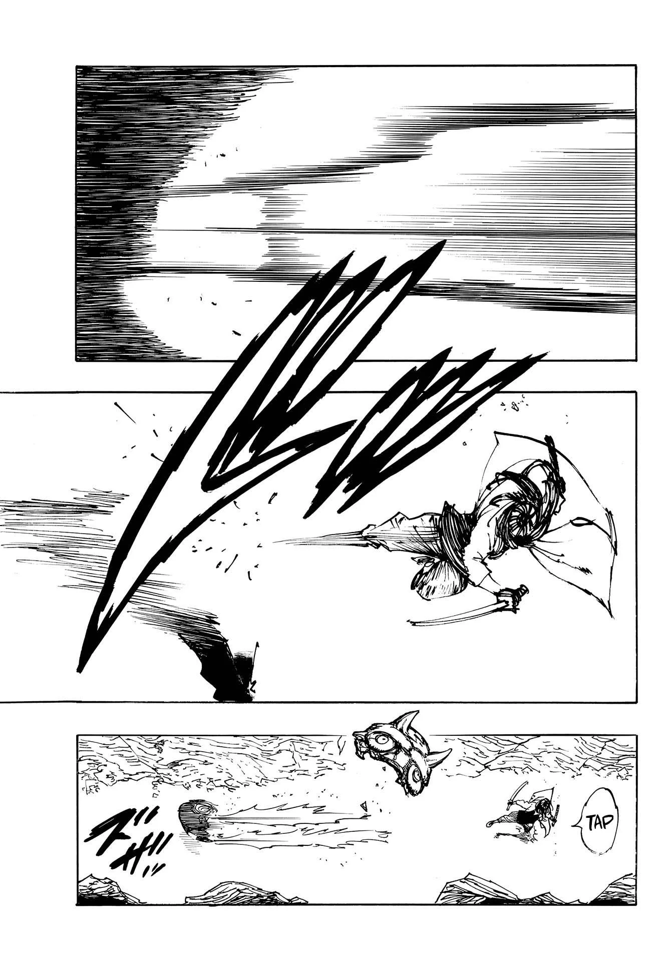 The Seven Deadly Sins: Four Knights of the Apocalypse Chapitre 233 - Page 17