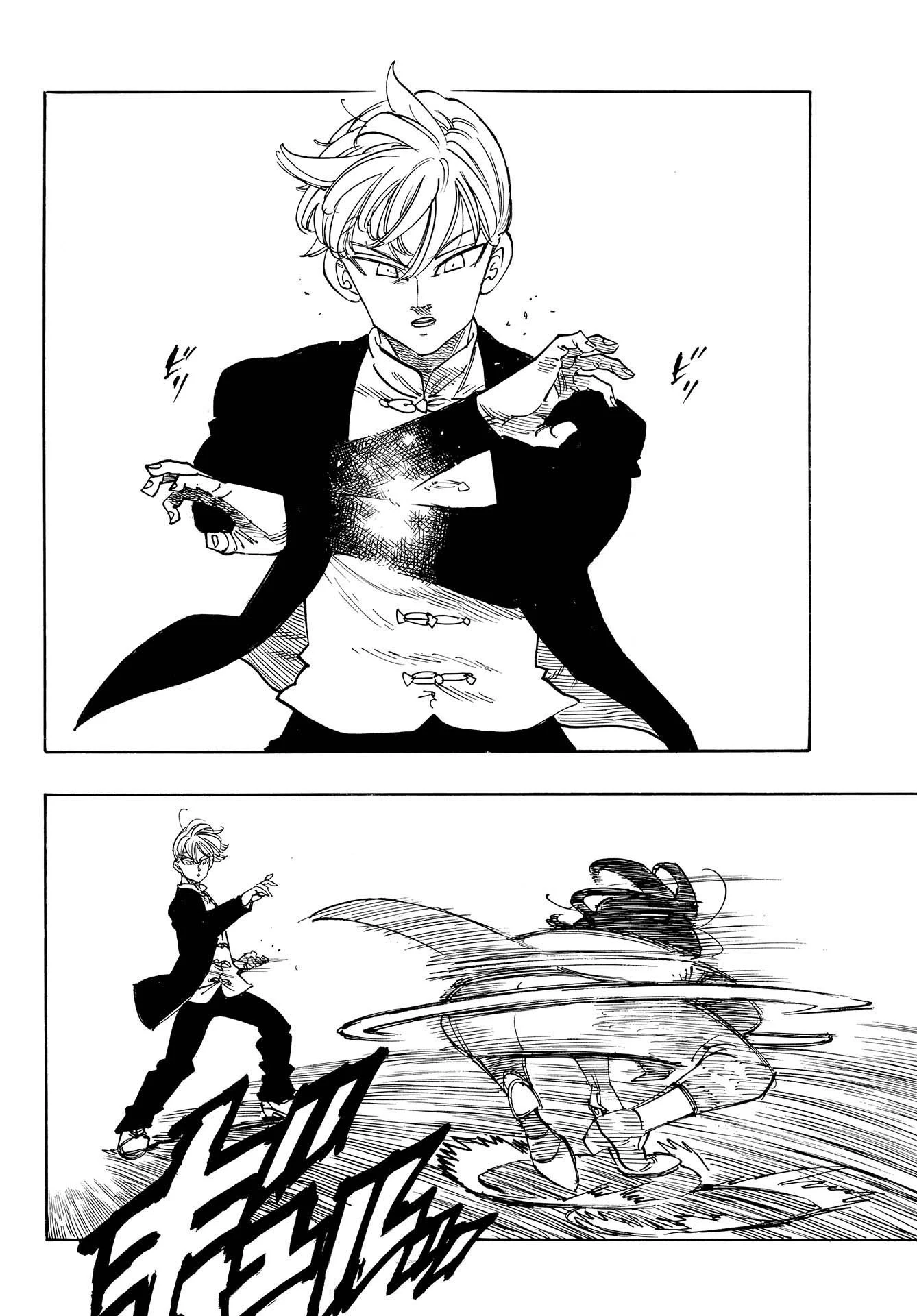 The Seven Deadly Sins: Four Knights of the Apocalypse Chapitre 233 - Page 18