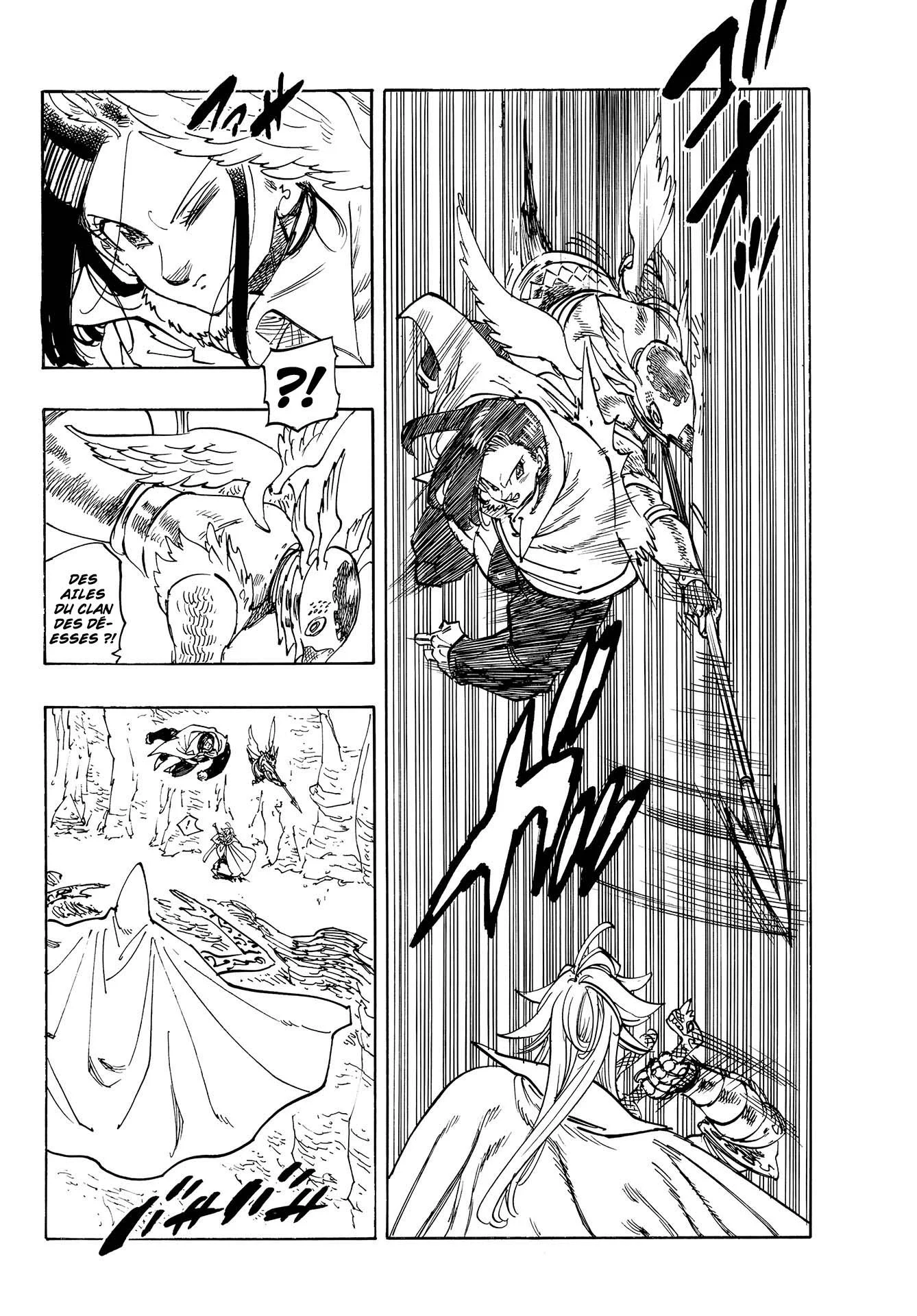 The Seven Deadly Sins: Four Knights of the Apocalypse Chapitre 233 - Page 8