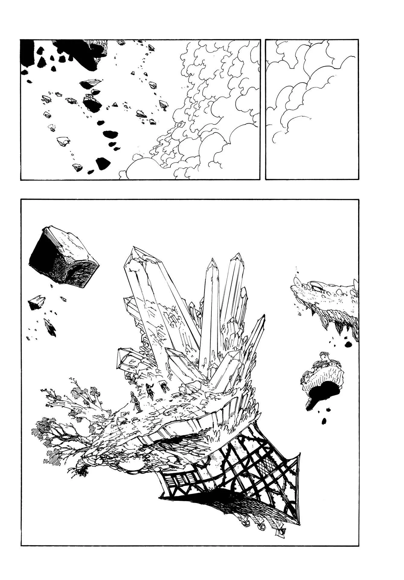 The Seven Deadly Sins: Four Knights of the Apocalypse Chapitre 234 - Page 8