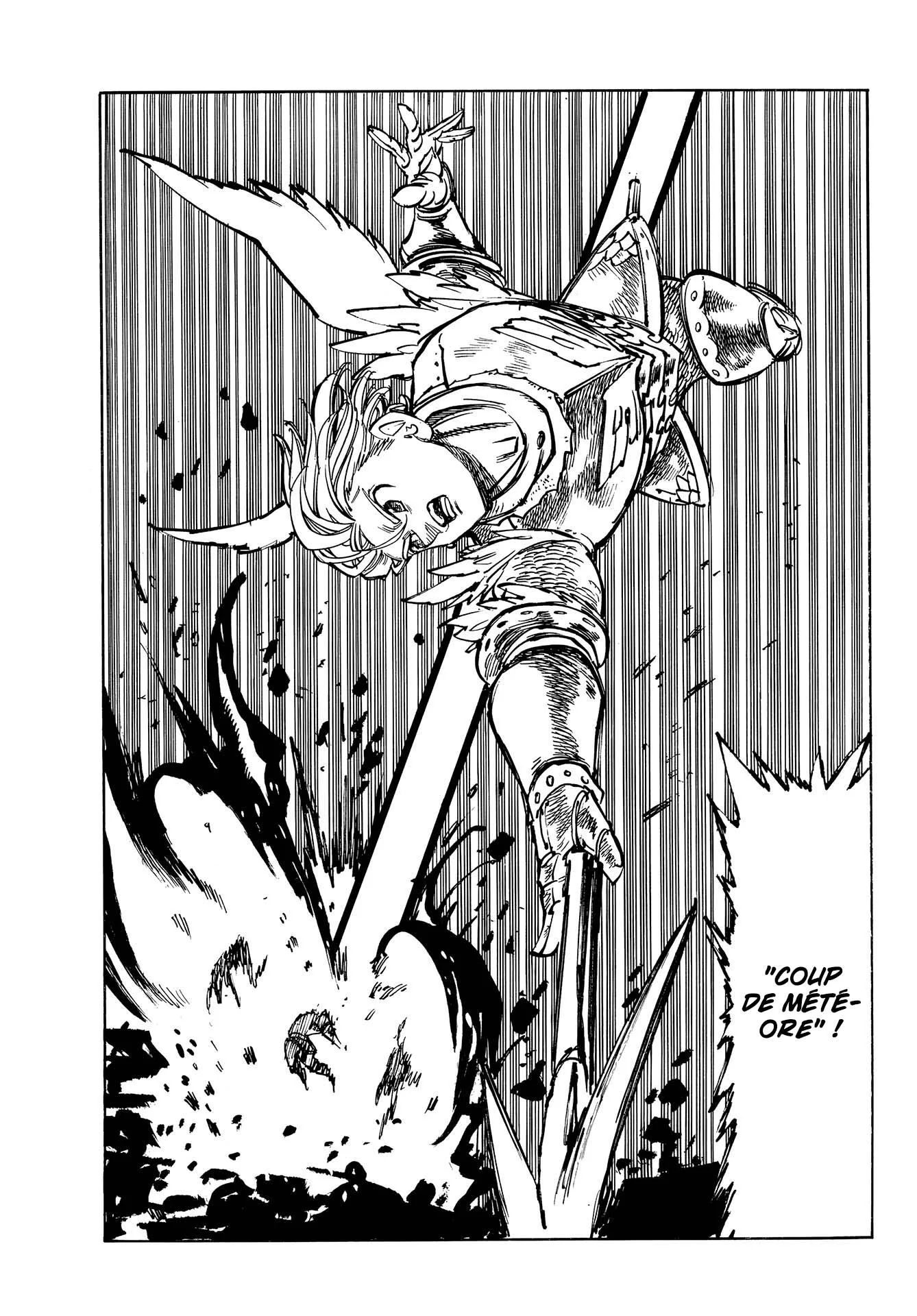 The Seven Deadly Sins: Four Knights of the Apocalypse Chapitre 235 - Page 16