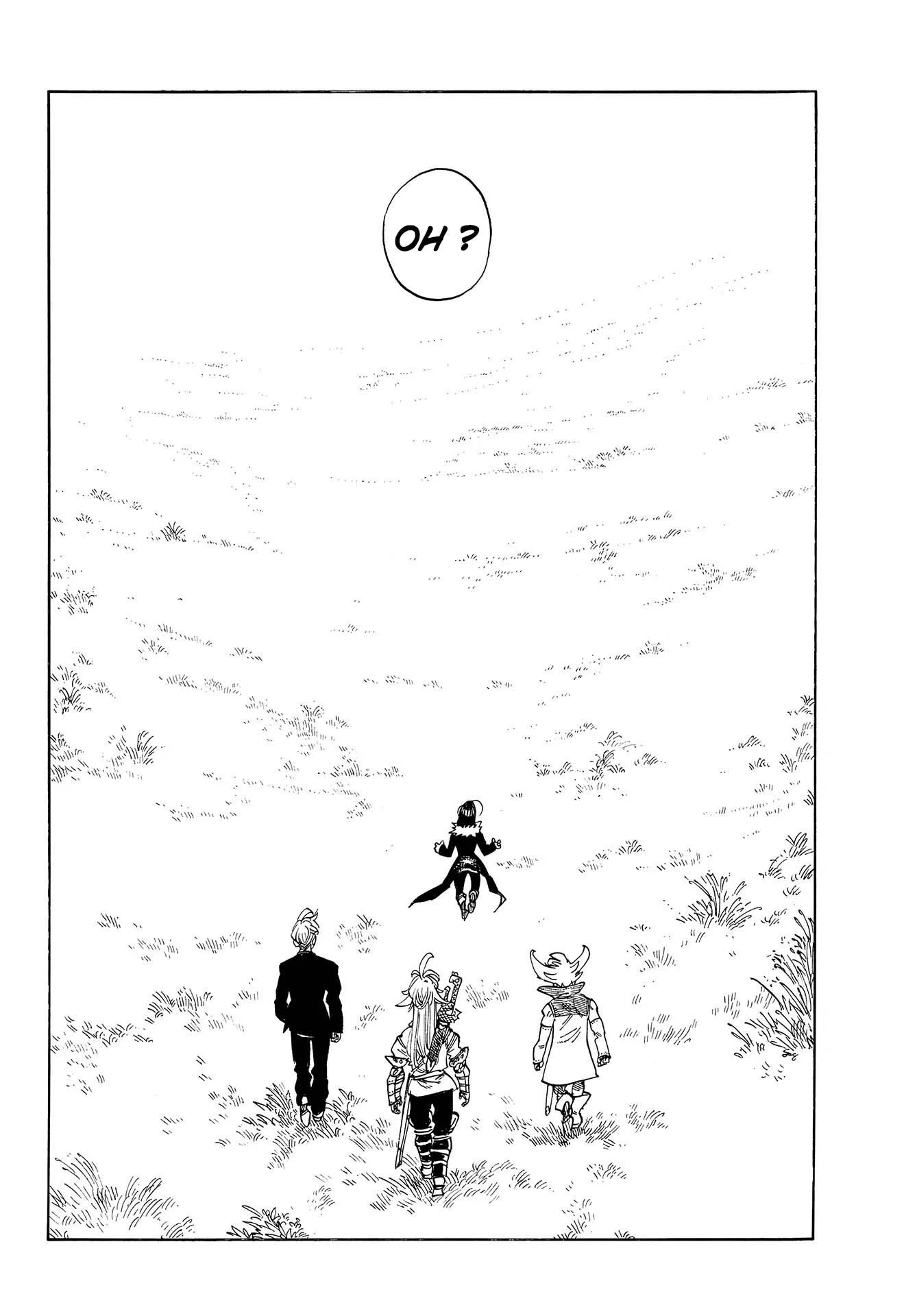 The Seven Deadly Sins: Four Knights of the Apocalypse Chapitre 236 - Page 13