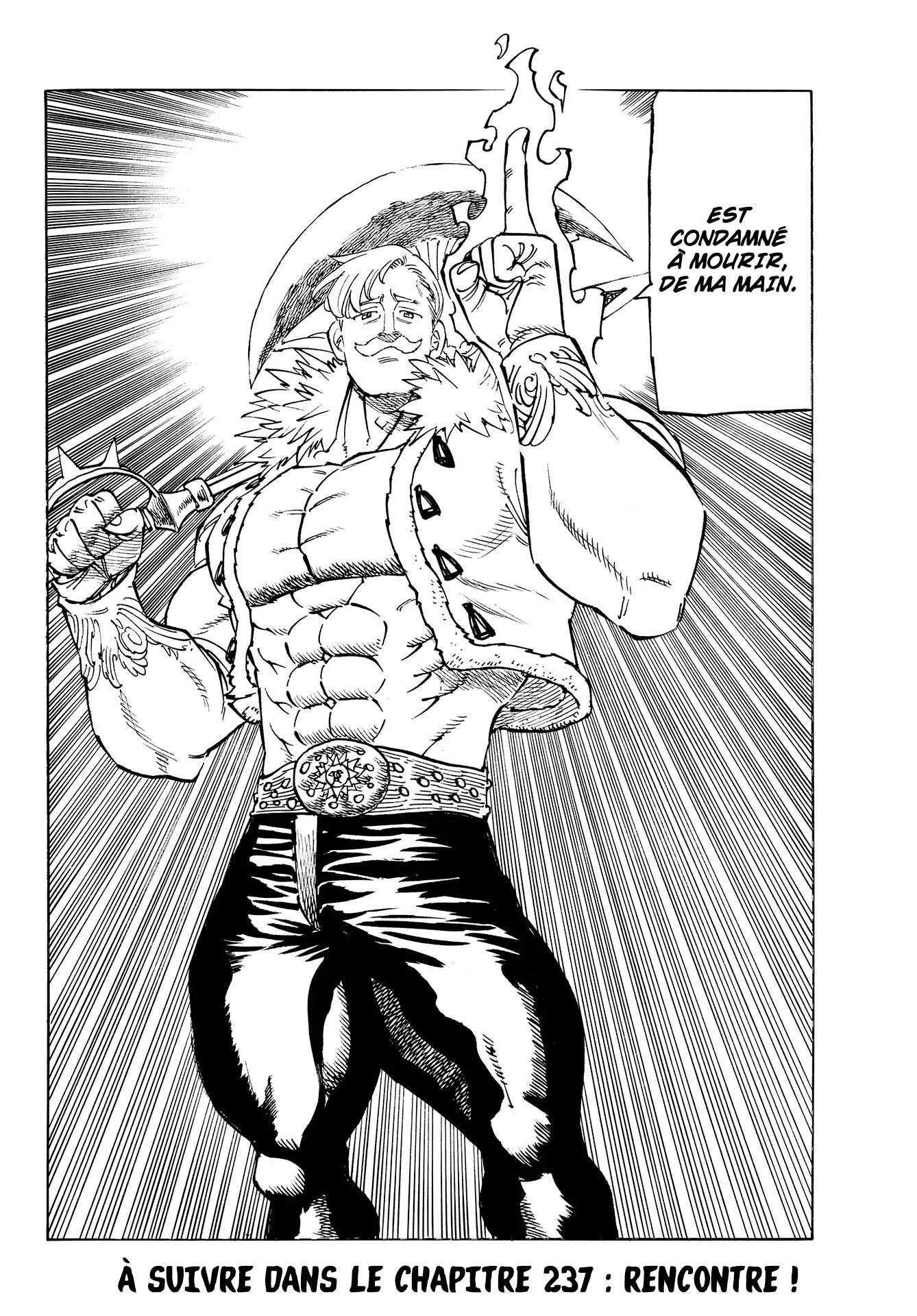 The Seven Deadly Sins: Four Knights of the Apocalypse Chapitre 236 - Page 19