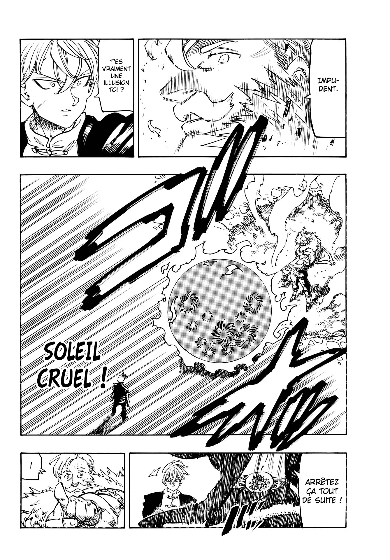 The Seven Deadly Sins: Four Knights of the Apocalypse Chapitre 237 - Page 10