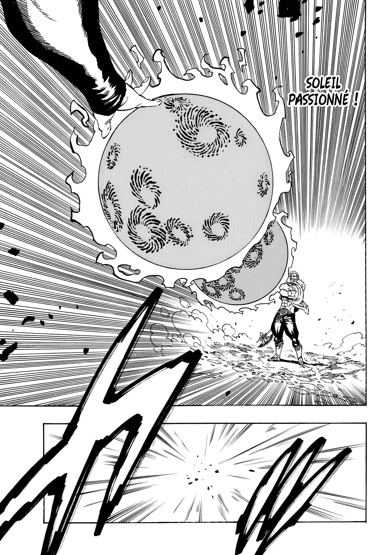 The Seven Deadly Sins: Four Knights of the Apocalypse Chapitre 237 - Page 11