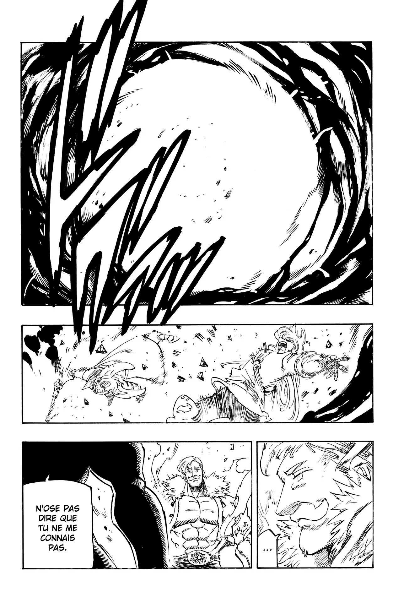 The Seven Deadly Sins: Four Knights of the Apocalypse Chapitre 237 - Page 12