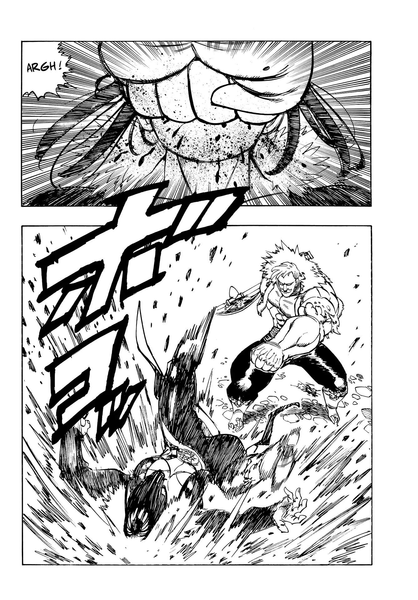 The Seven Deadly Sins: Four Knights of the Apocalypse Chapitre 237 - Page 14
