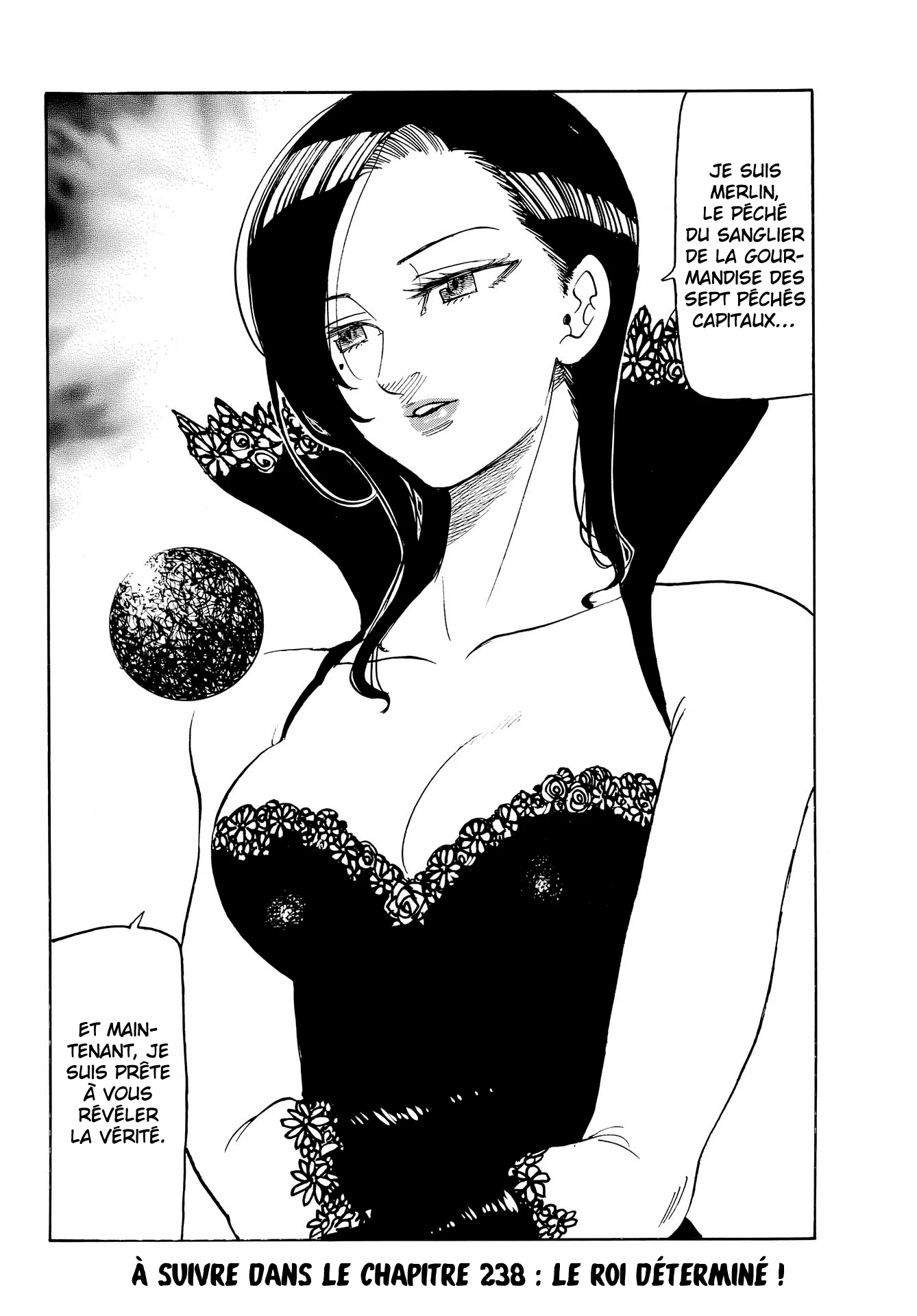 The Seven Deadly Sins: Four Knights of the Apocalypse Chapitre 237 - Page 20