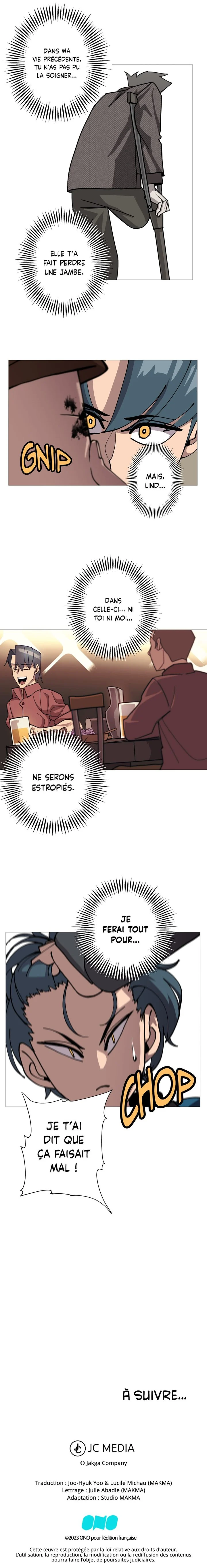 The Story of a Low-Rank Soldier Becoming a Monarch Chapitre 1 - Page 11