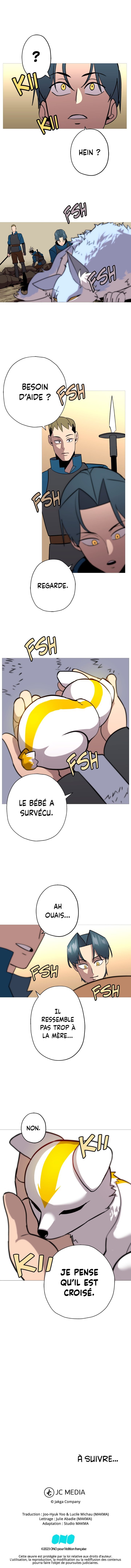 The Story of a Low-Rank Soldier Becoming a Monarch Chapitre 5 - Page 6