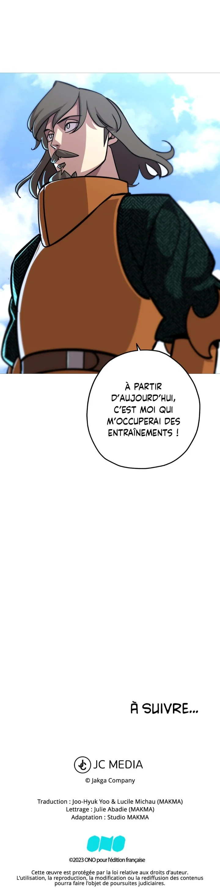 The Story of a Low-Rank Soldier Becoming a Monarch Chapitre 10 - Page 7