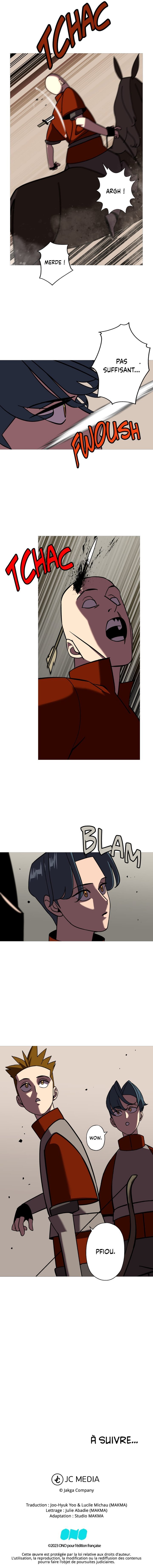 The Story of a Low-Rank Soldier Becoming a Monarch Chapitre 12 - Page 7