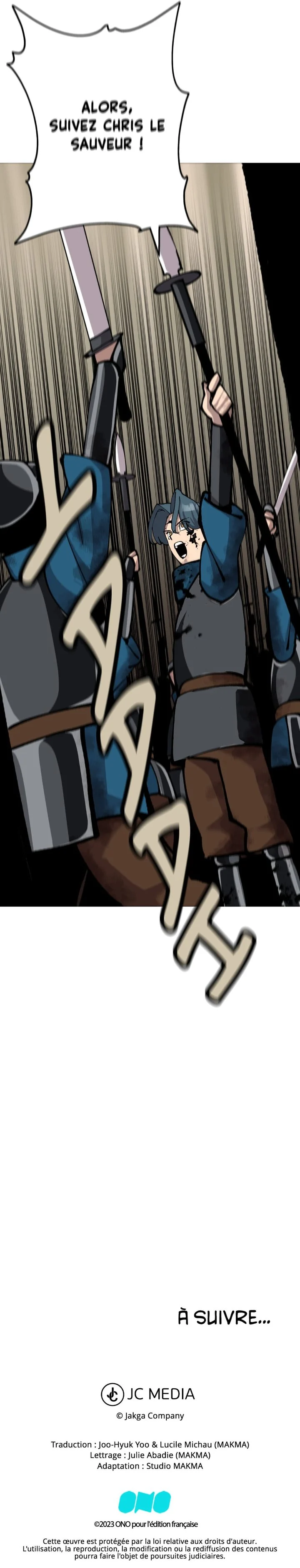 The Story of a Low-Rank Soldier Becoming a Monarch Chapitre 19 - Page 8