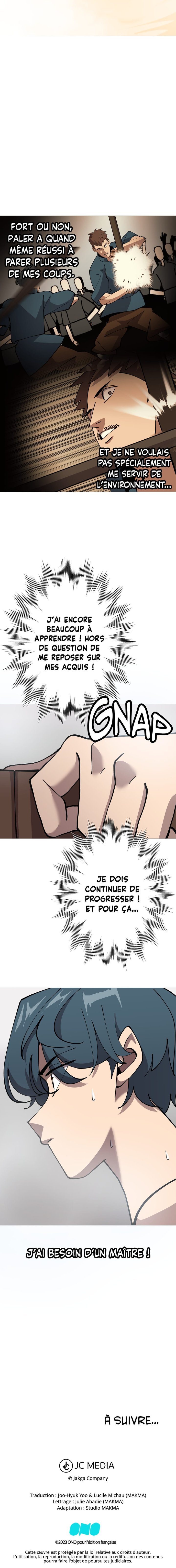 The Story of a Low-Rank Soldier Becoming a Monarch Chapitre 22 - Page 8