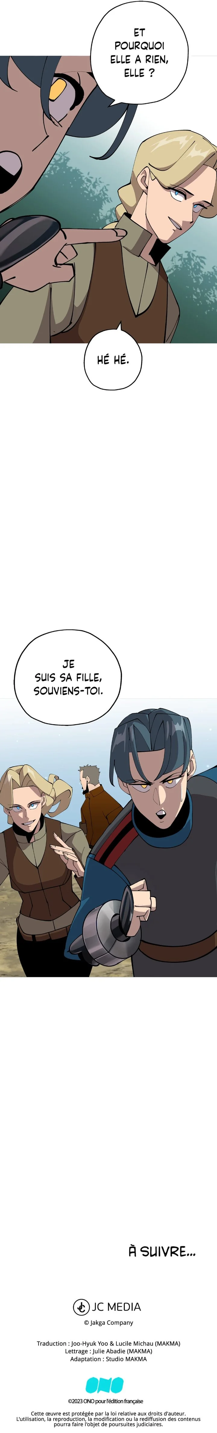 The Story of a Low-Rank Soldier Becoming a Monarch Chapitre 24 - Page 9