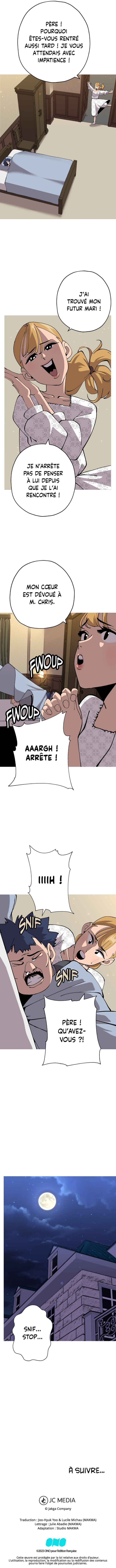The Story of a Low-Rank Soldier Becoming a Monarch Chapitre 28 - Page 8