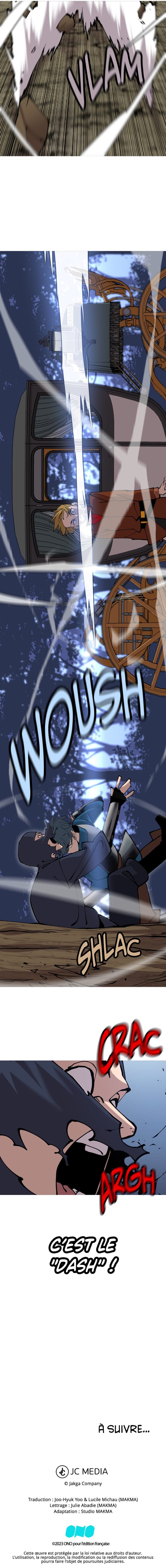 The Story of a Low-Rank Soldier Becoming a Monarch Chapitre 30 - Page 9