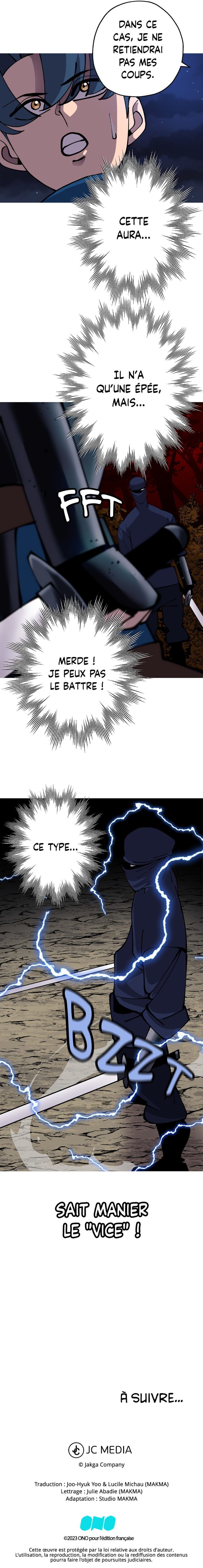 The Story of a Low-Rank Soldier Becoming a Monarch Chapitre 32 - Page 8