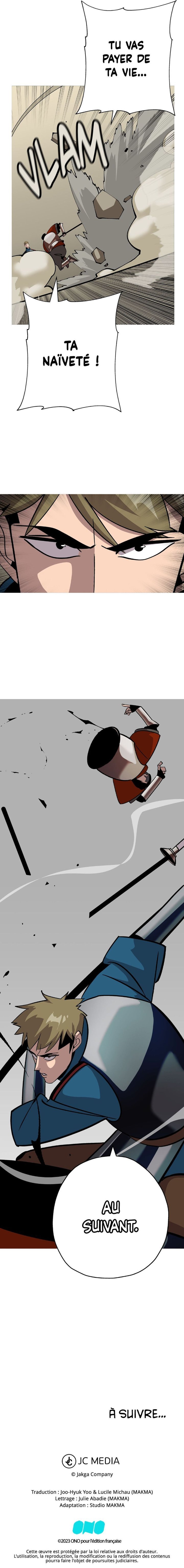 The Story of a Low-Rank Soldier Becoming a Monarch Chapitre 44 - Page 10