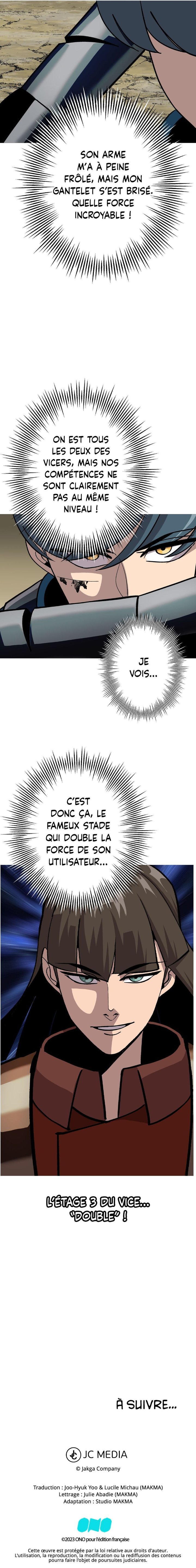 The Story of a Low-Rank Soldier Becoming a Monarch Chapitre 46 - Page 8