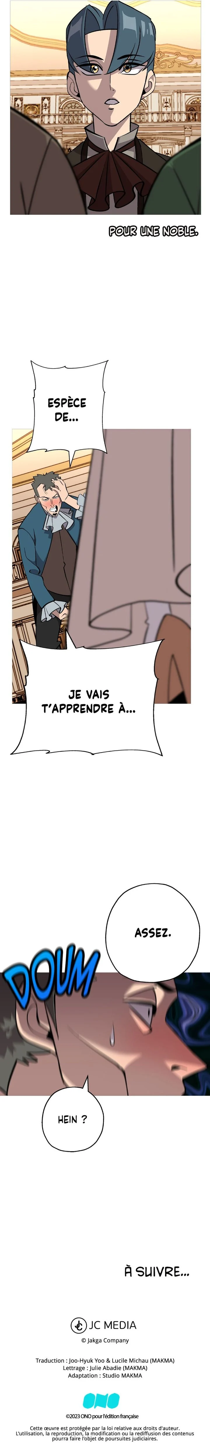 The Story of a Low-Rank Soldier Becoming a Monarch Chapitre 56 - Page 8