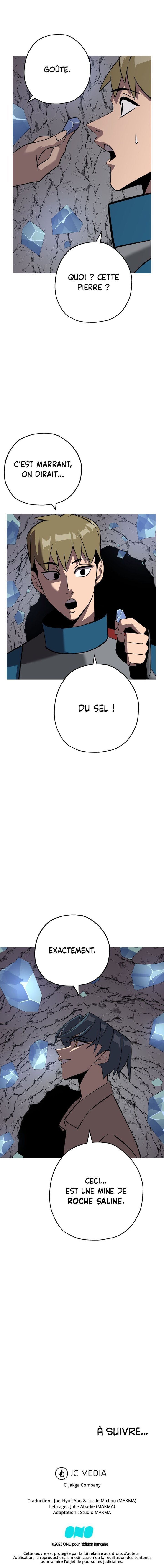 The Story of a Low-Rank Soldier Becoming a Monarch Chapitre 59 - Page 9