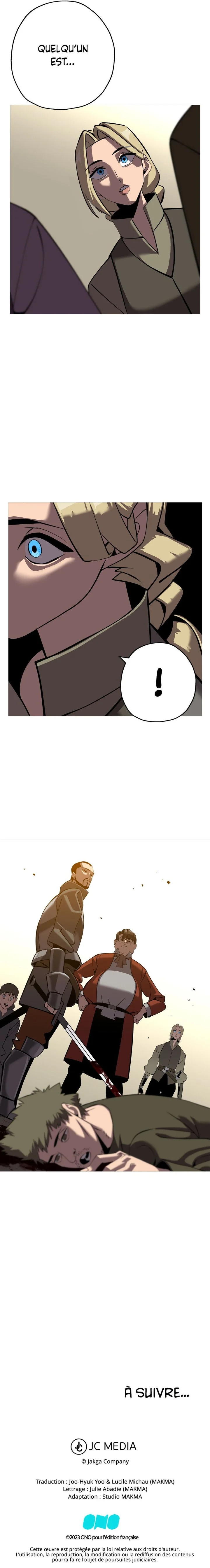The Story of a Low-Rank Soldier Becoming a Monarch Chapitre 61 - Page 10