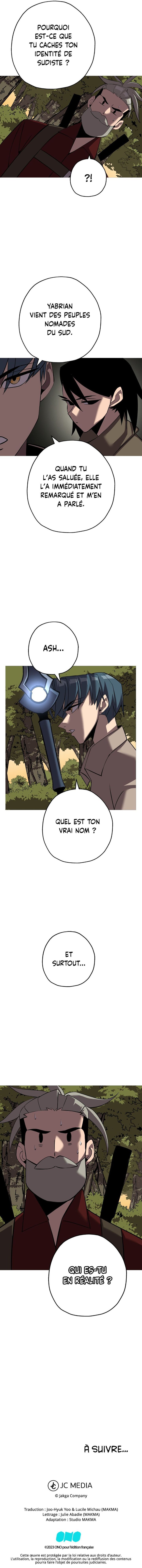 The Story of a Low-Rank Soldier Becoming a Monarch Chapitre 64 - Page 9