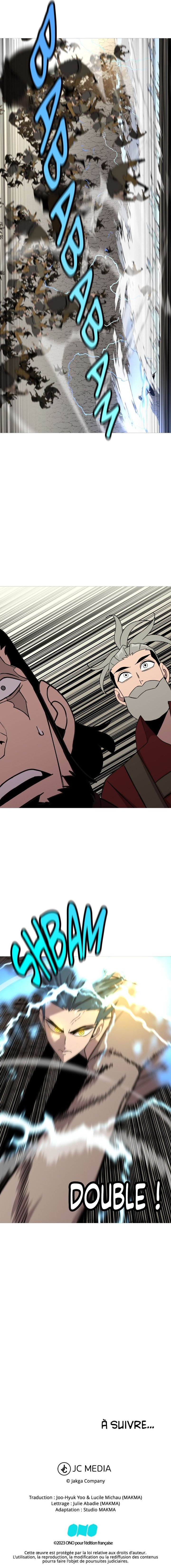 The Story of a Low-Rank Soldier Becoming a Monarch Chapitre 69 - Page 9