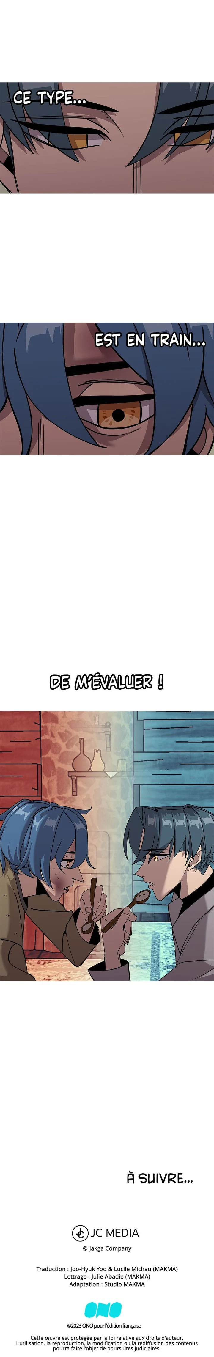 The Story of a Low-Rank Soldier Becoming a Monarch Chapitre 72 - Page 9
