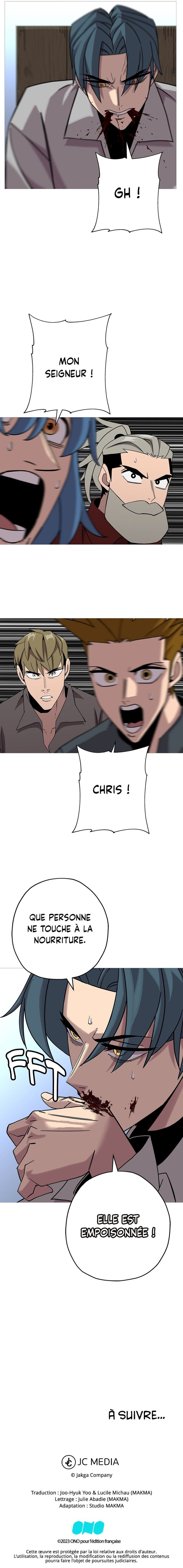 The Story of a Low-Rank Soldier Becoming a Monarch Chapitre 74 - Page 8