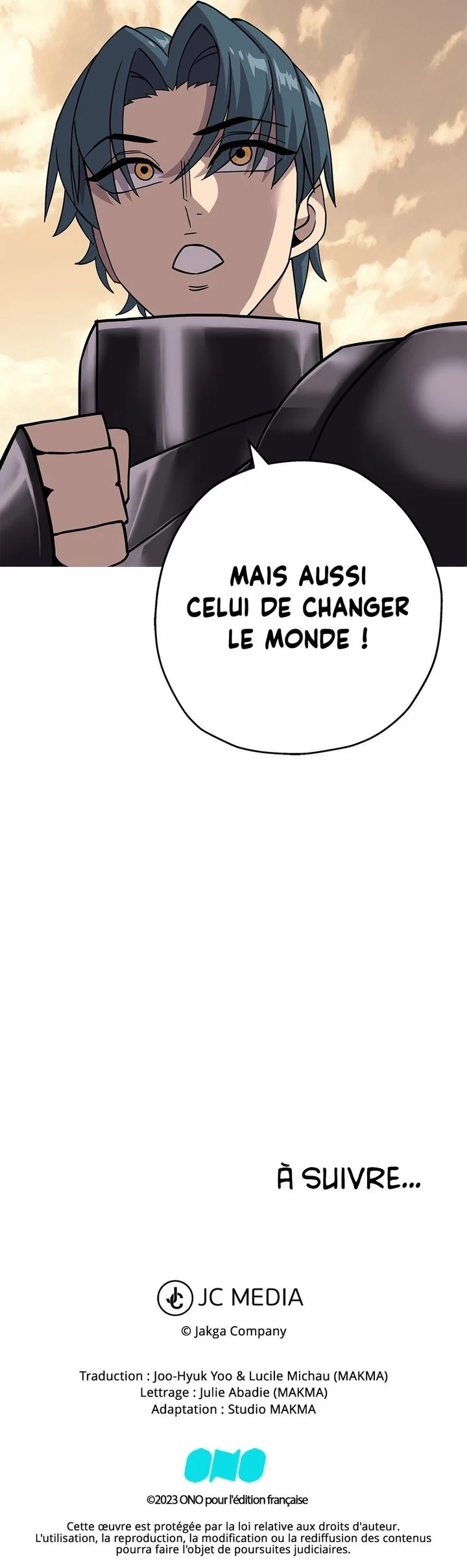 The Story of a Low-Rank Soldier Becoming a Monarch Chapitre 79 - Page 8