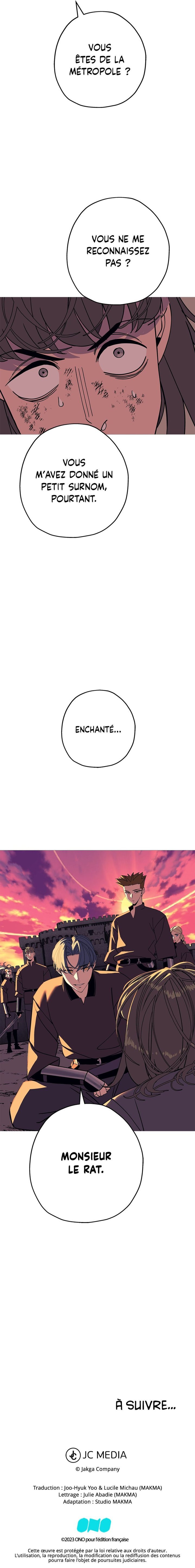 The Story of a Low-Rank Soldier Becoming a Monarch Chapitre 82 - Page 8