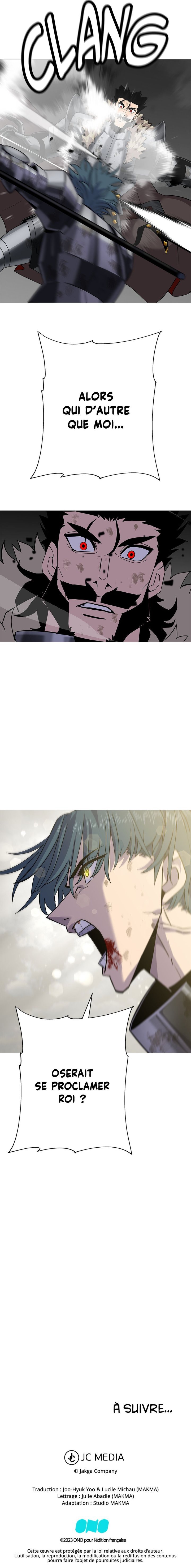 The Story of a Low-Rank Soldier Becoming a Monarch Chapitre 93 - Page 9
