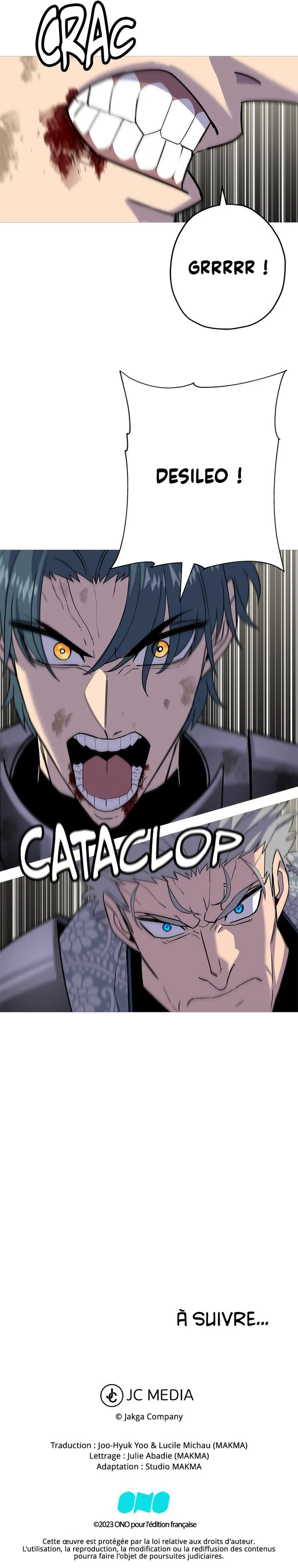 The Story of a Low-Rank Soldier Becoming a Monarch Chapitre 94 - Page 8