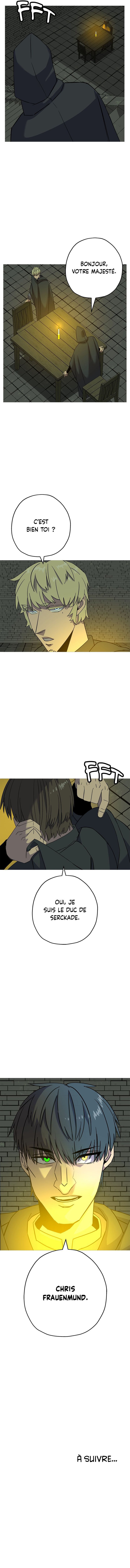 The Story of a Low-Rank Soldier Becoming a Monarch Chapitre 100 - Page 10