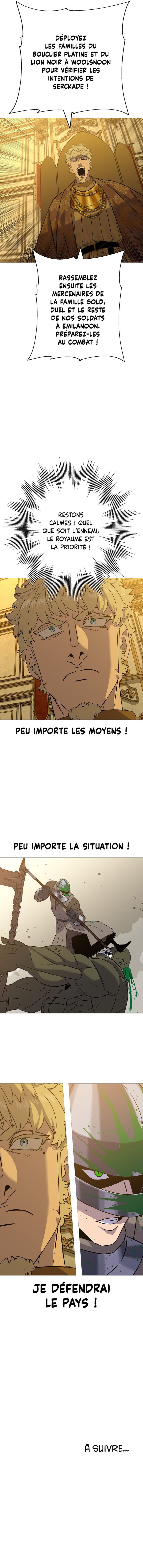 The Story of a Low-Rank Soldier Becoming a Monarch Chapitre 104 - Page 9