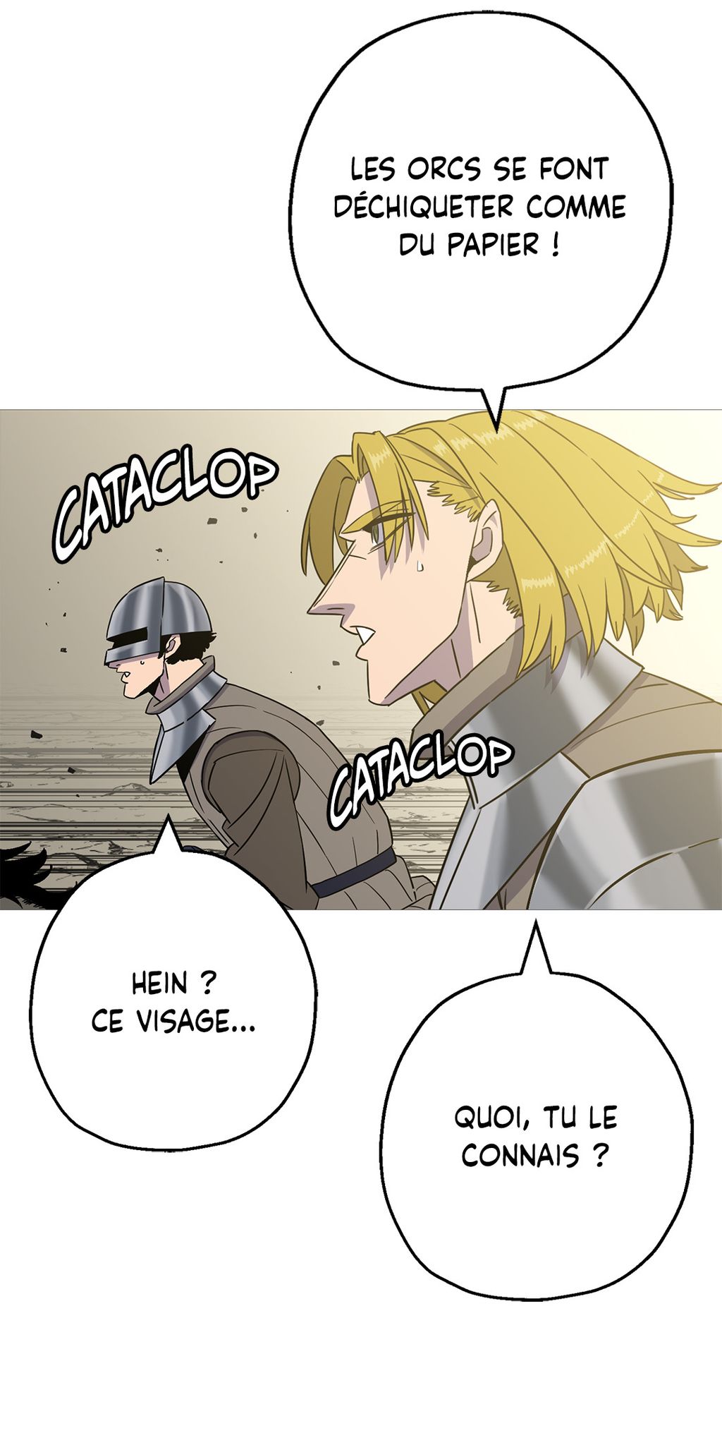 The Story of a Low-Rank Soldier Becoming a Monarch Chapitre 106 - Page 10